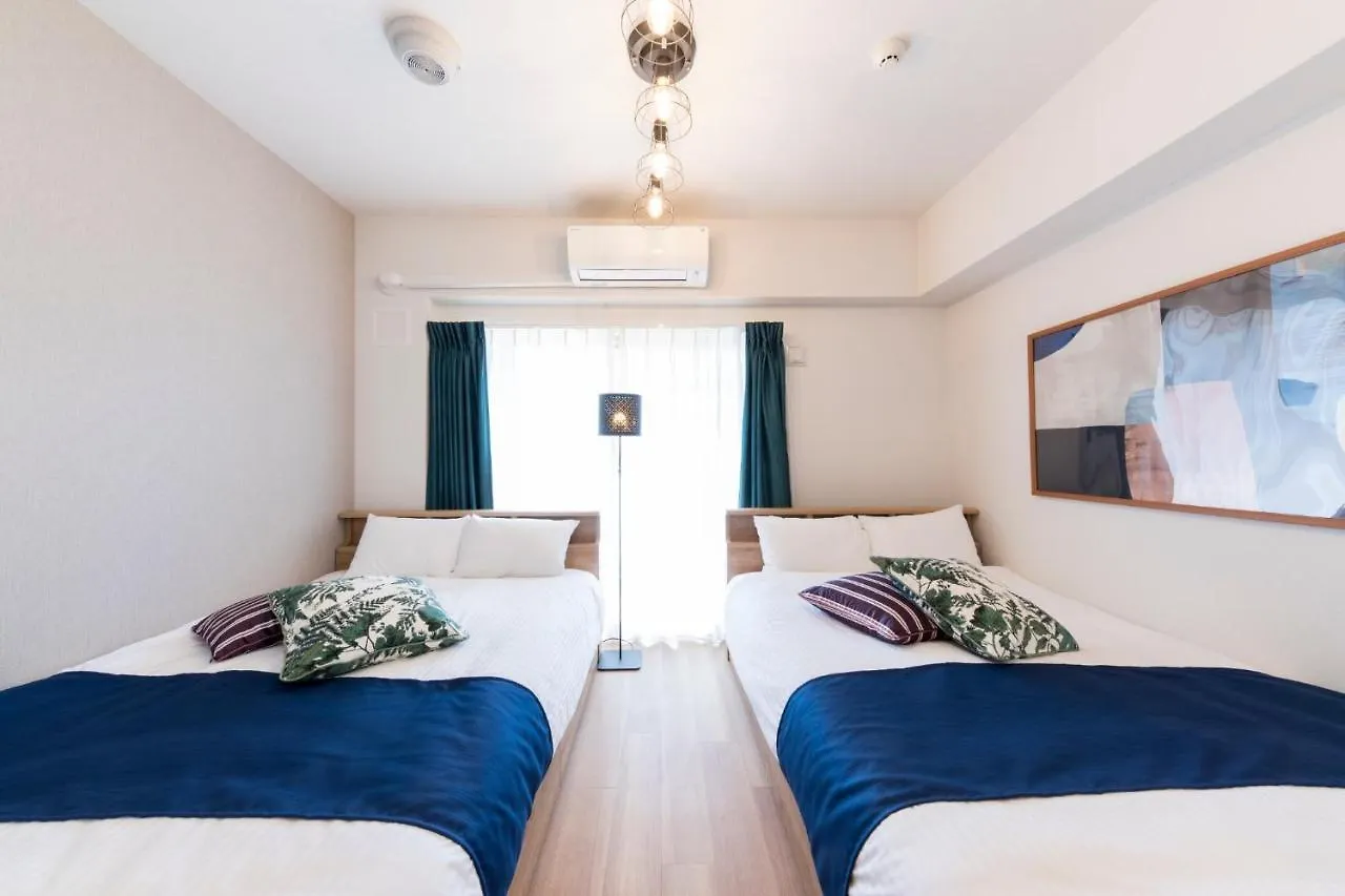 Hotel Sg Residence Inn Hakata - Vacation Stay 90388 Fukuoka