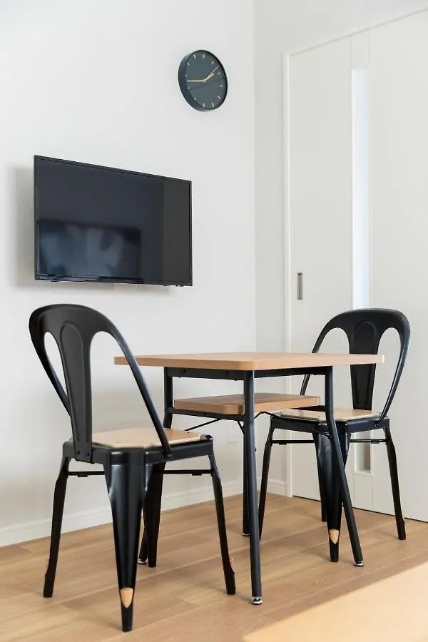 Sg Residence Inn Hakata - Vacation Stay 90388 Fukuoka